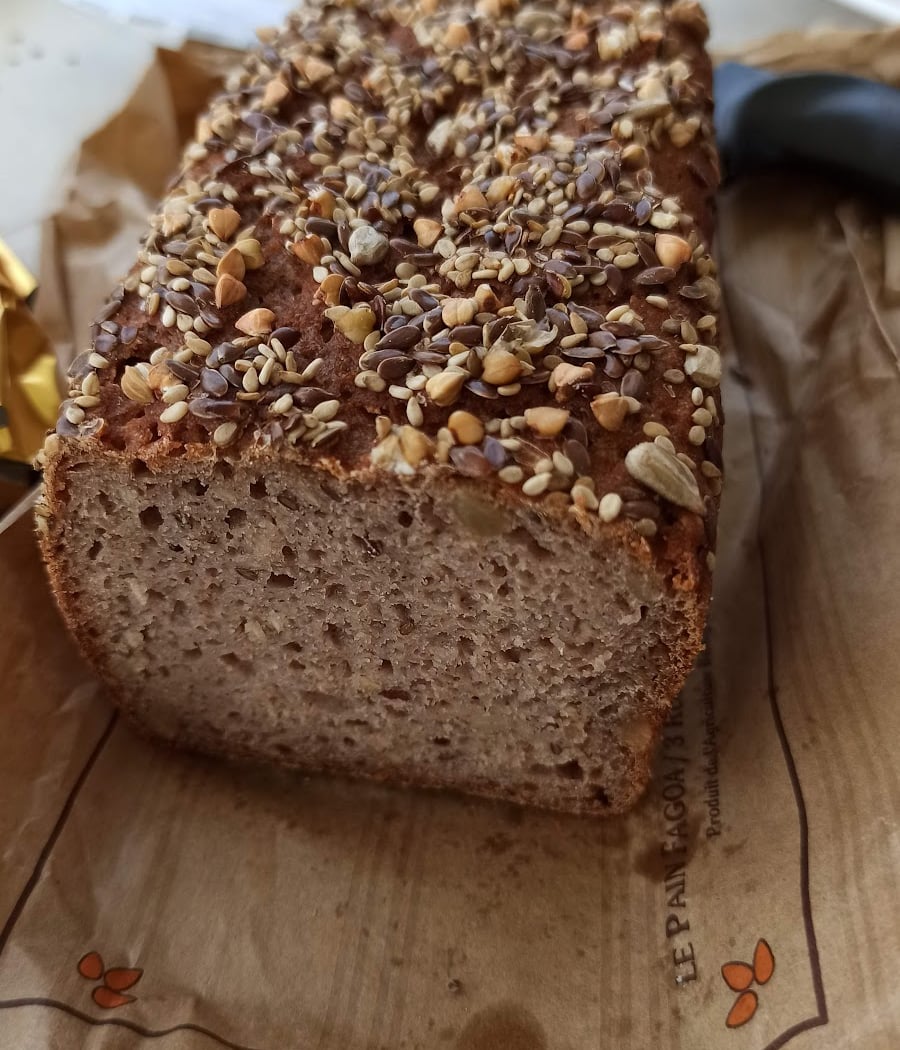 Bread Fagoa Joel 2