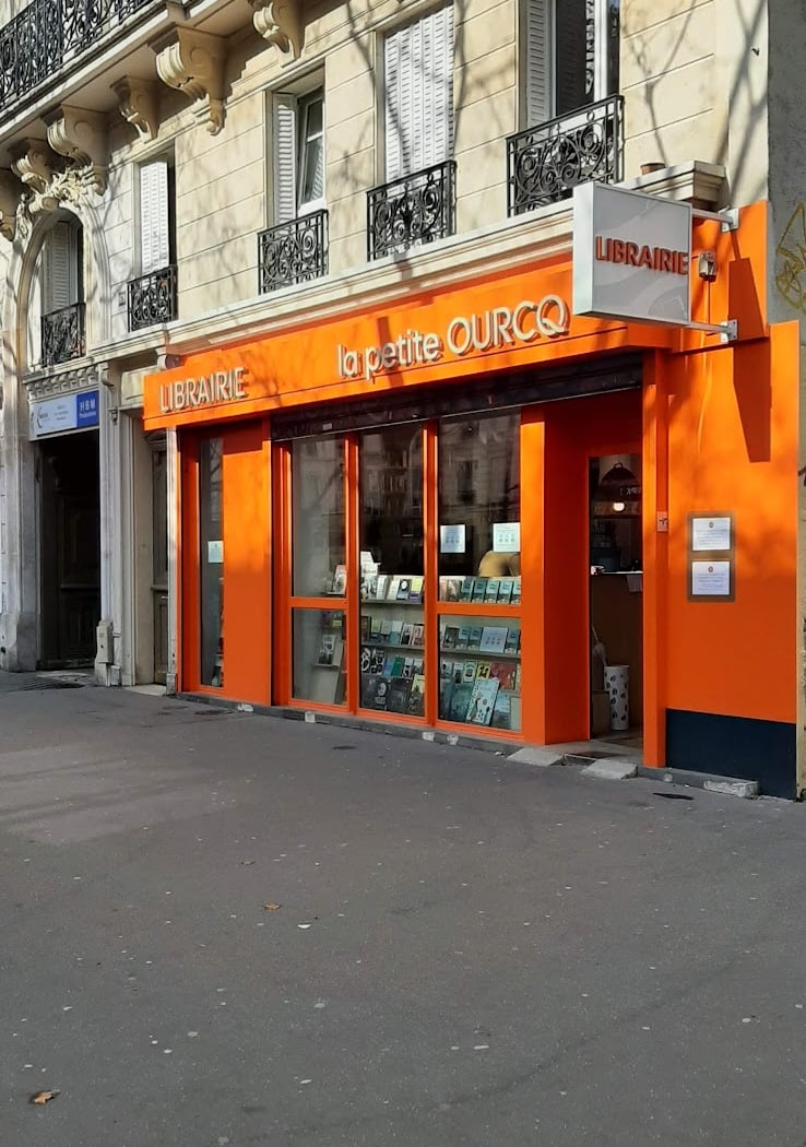 Librairie La Petite Ourcq 2