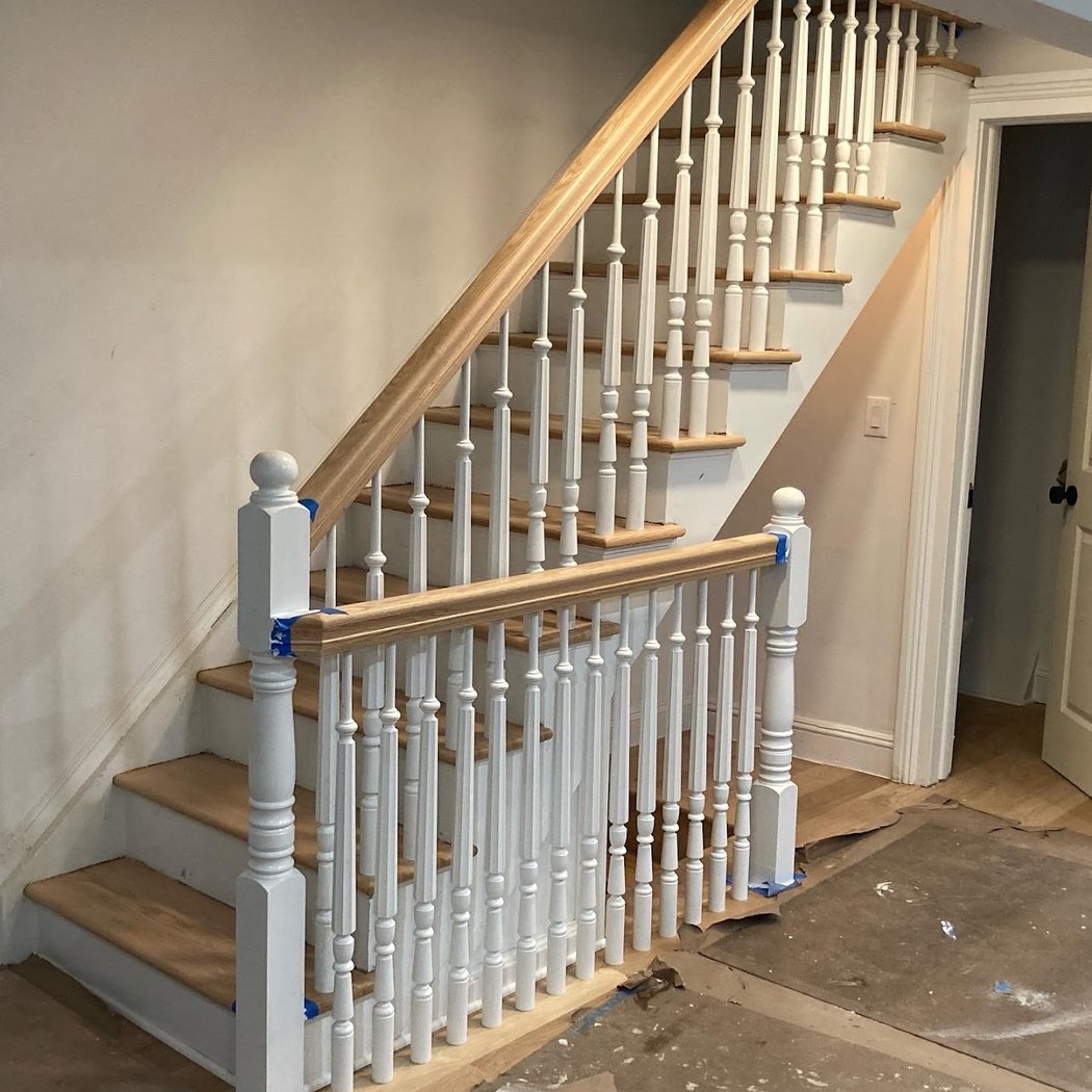 Marty Anderson and Associates - Stair Repair 2