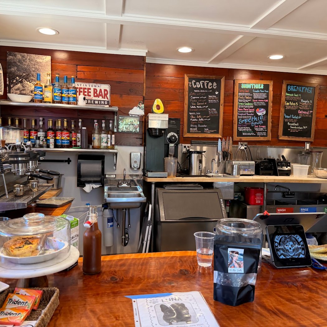 Soul Rebel Coffee 2