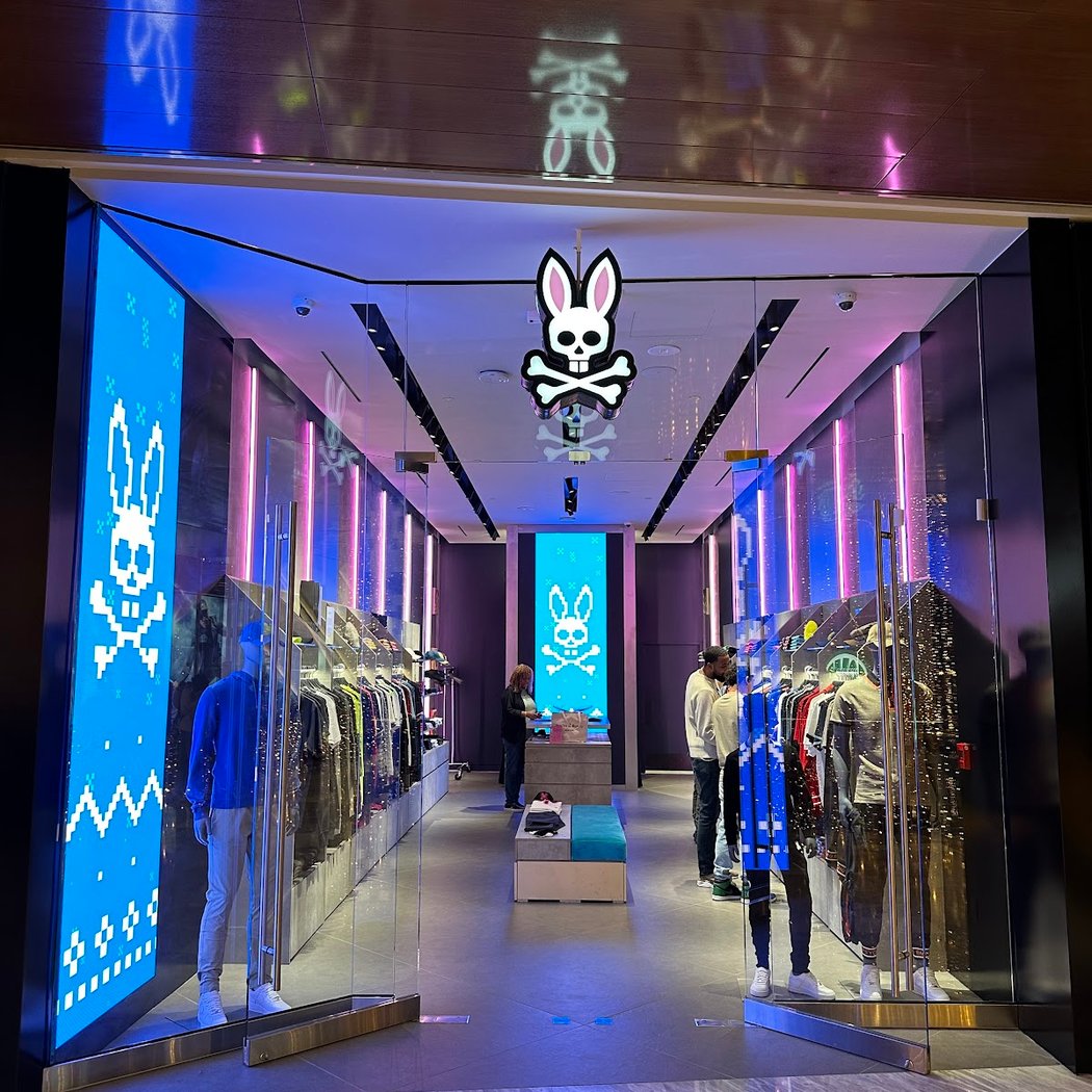 Psycho Bunny 2