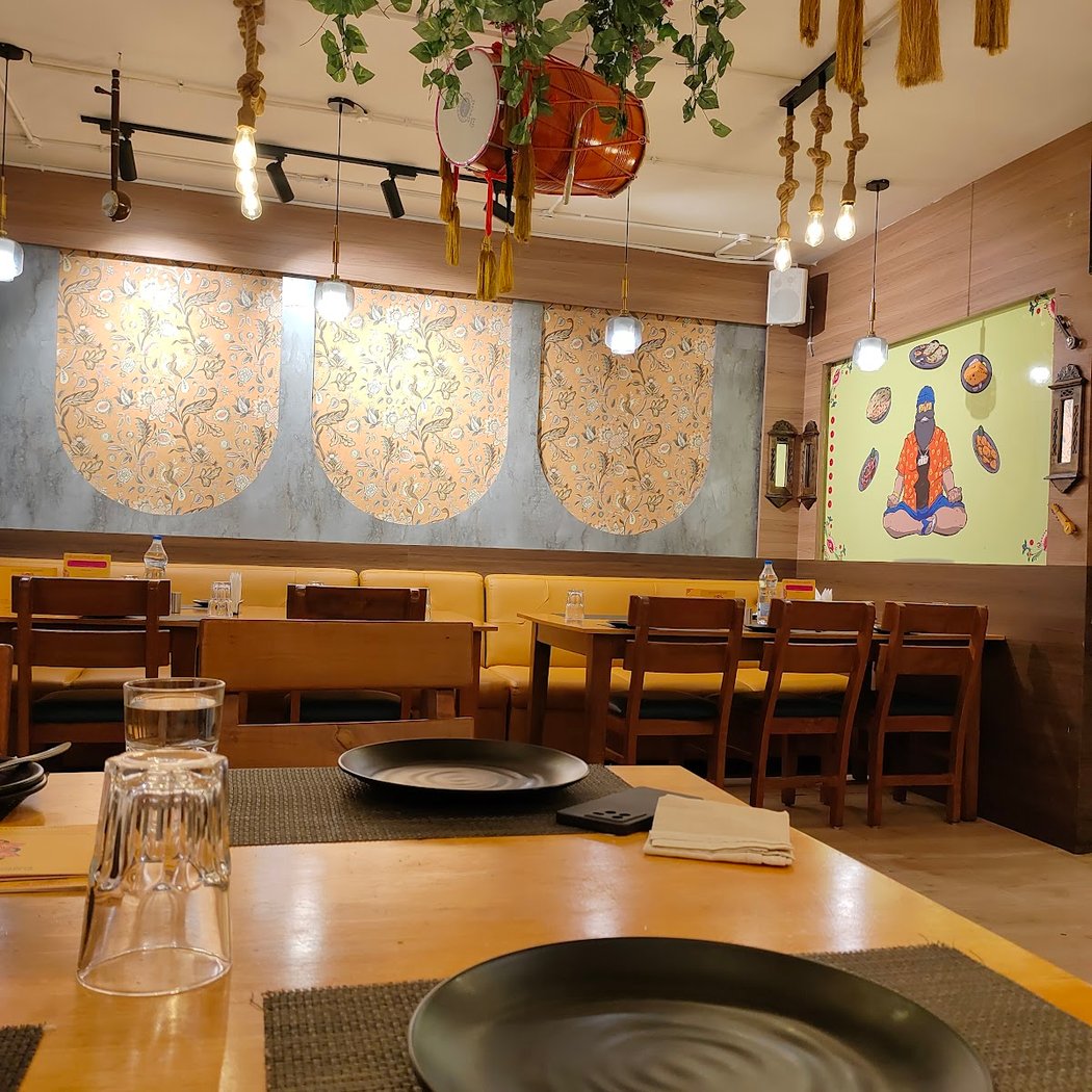 Baba Punjabi – Authentic Punjabi Dhaba & Best Punjabi restaurant in HSR 3
