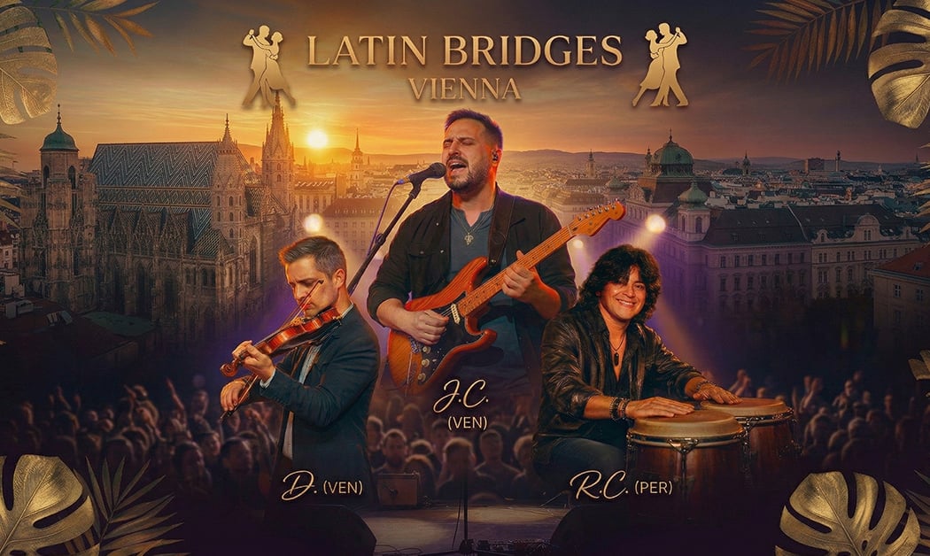 LATIN BRIDGES Latin Night Live 1