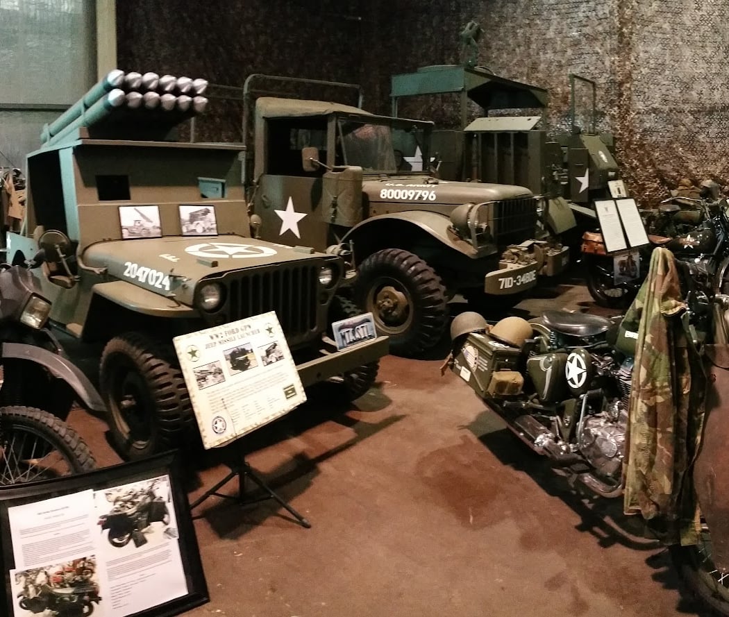 American Armory Museum 3