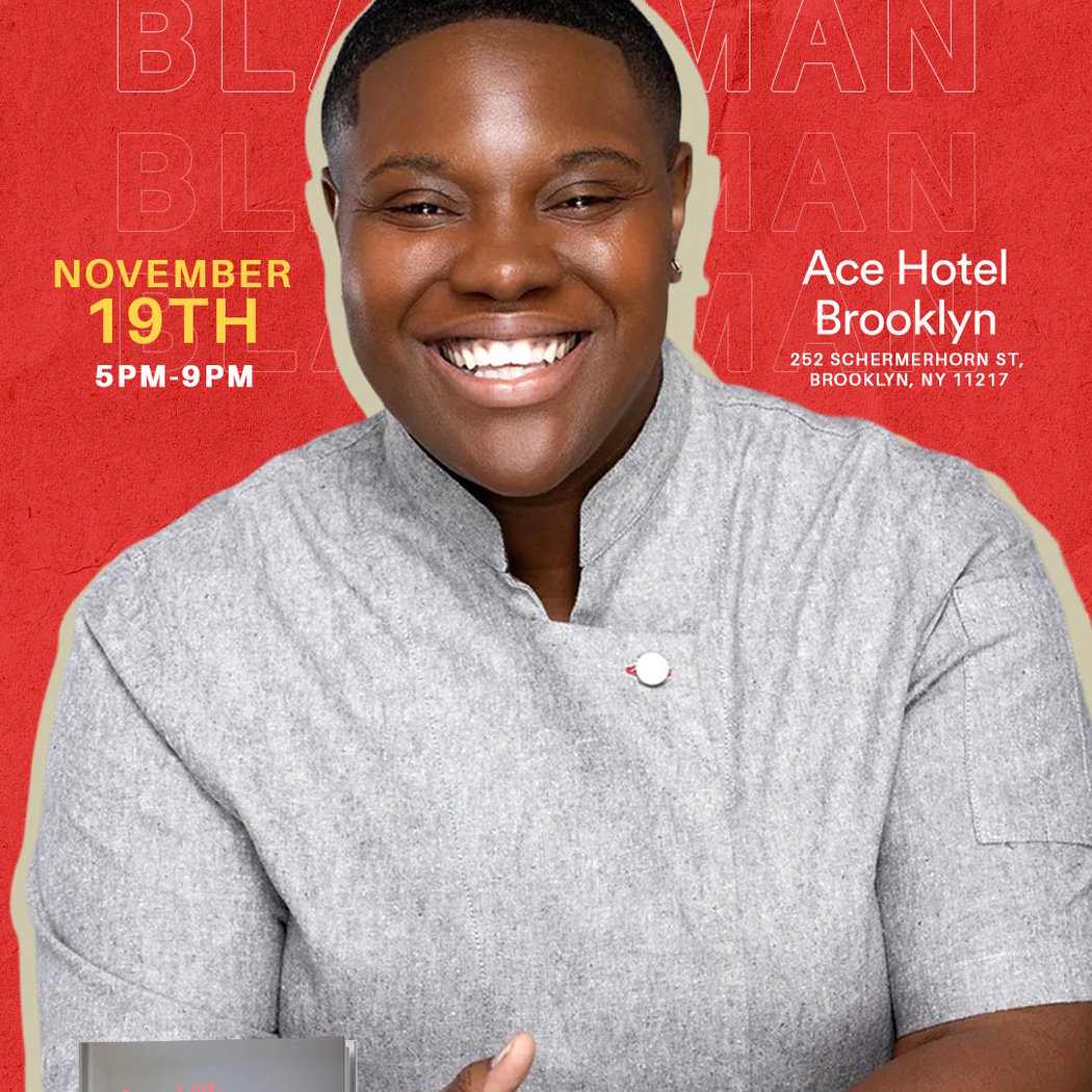 Passion on the Cutting Board: Book Signing with Chef Renee Blackman 1