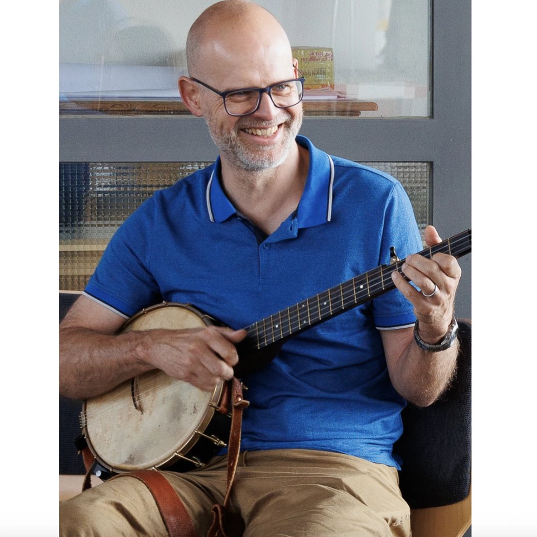 Old-Time Banjo 1