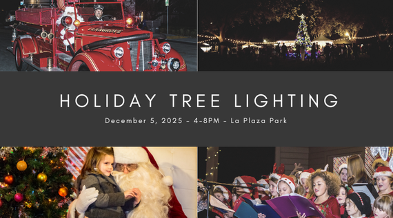 Cotati Holiday Tree Lighting 2025 1