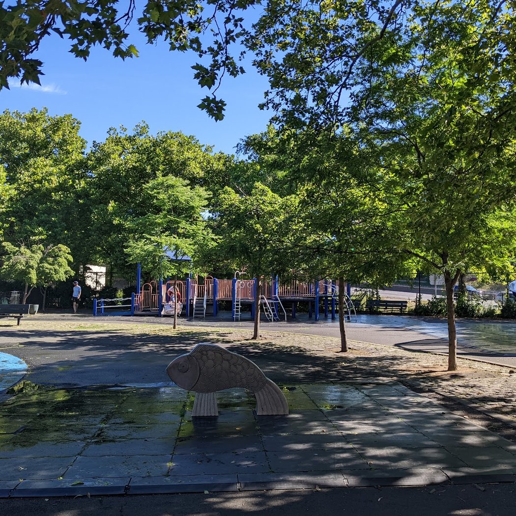 Van Voorhees Playground 1