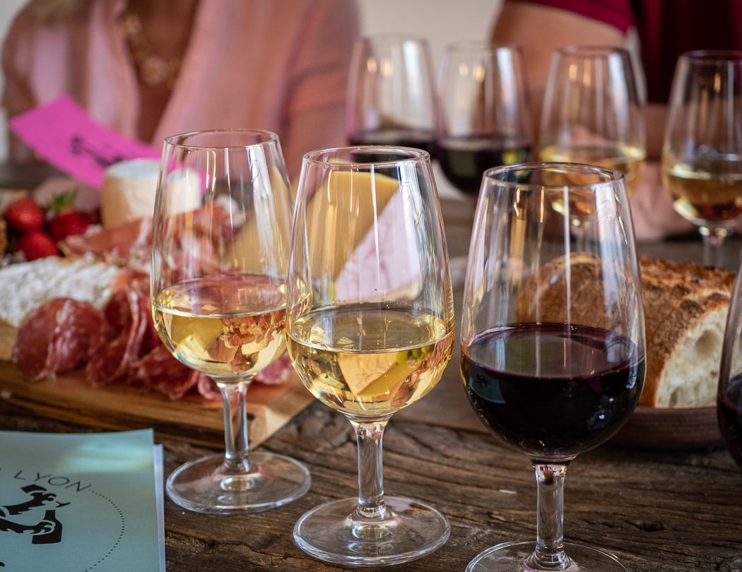 Lyon Wine Tastings 3