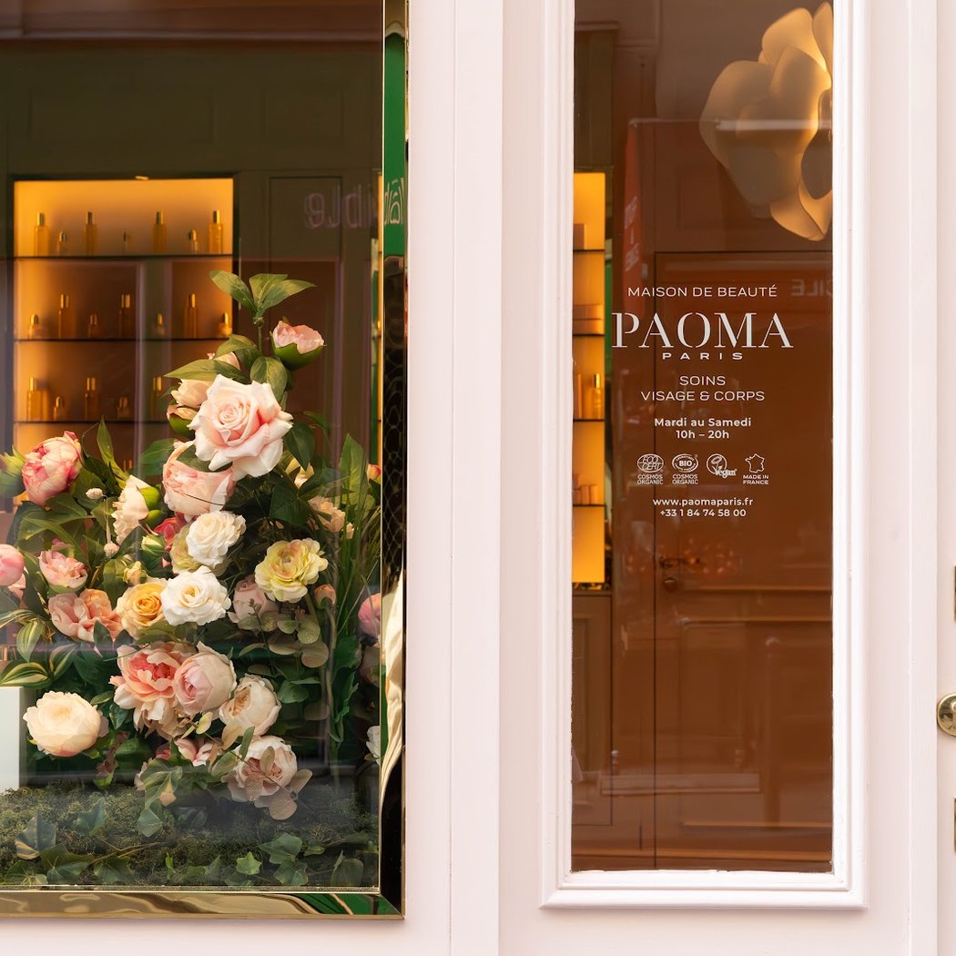 Maison de Beauté PAOMA | Soins Visage et Corps à Paris 2