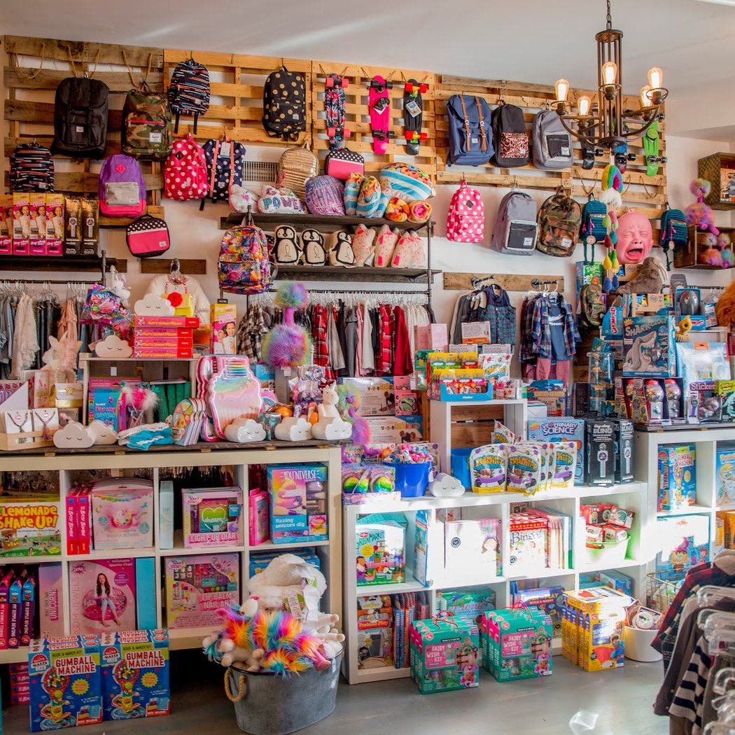 Bubble Boutique 1