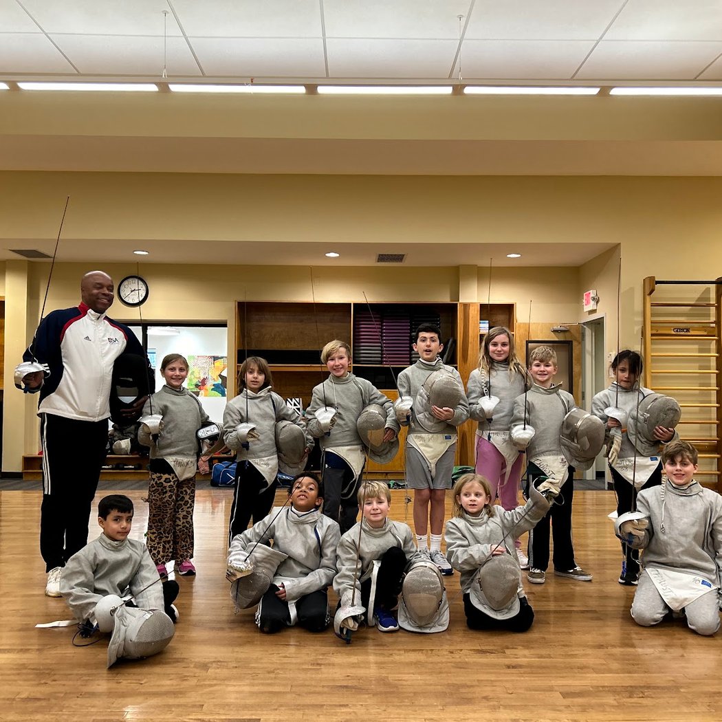 Thrust Fencing Academy 3