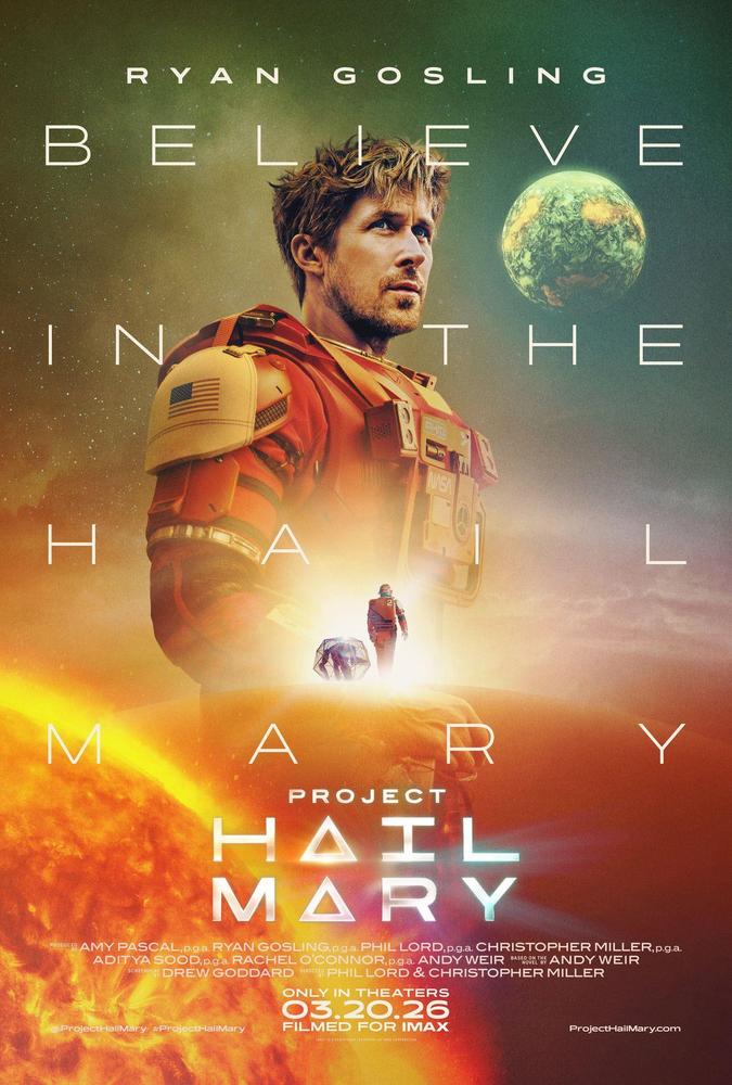 Project Hail Mary 1