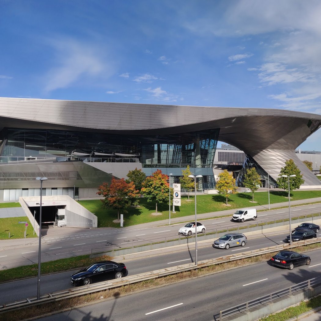 BMW Welt 2