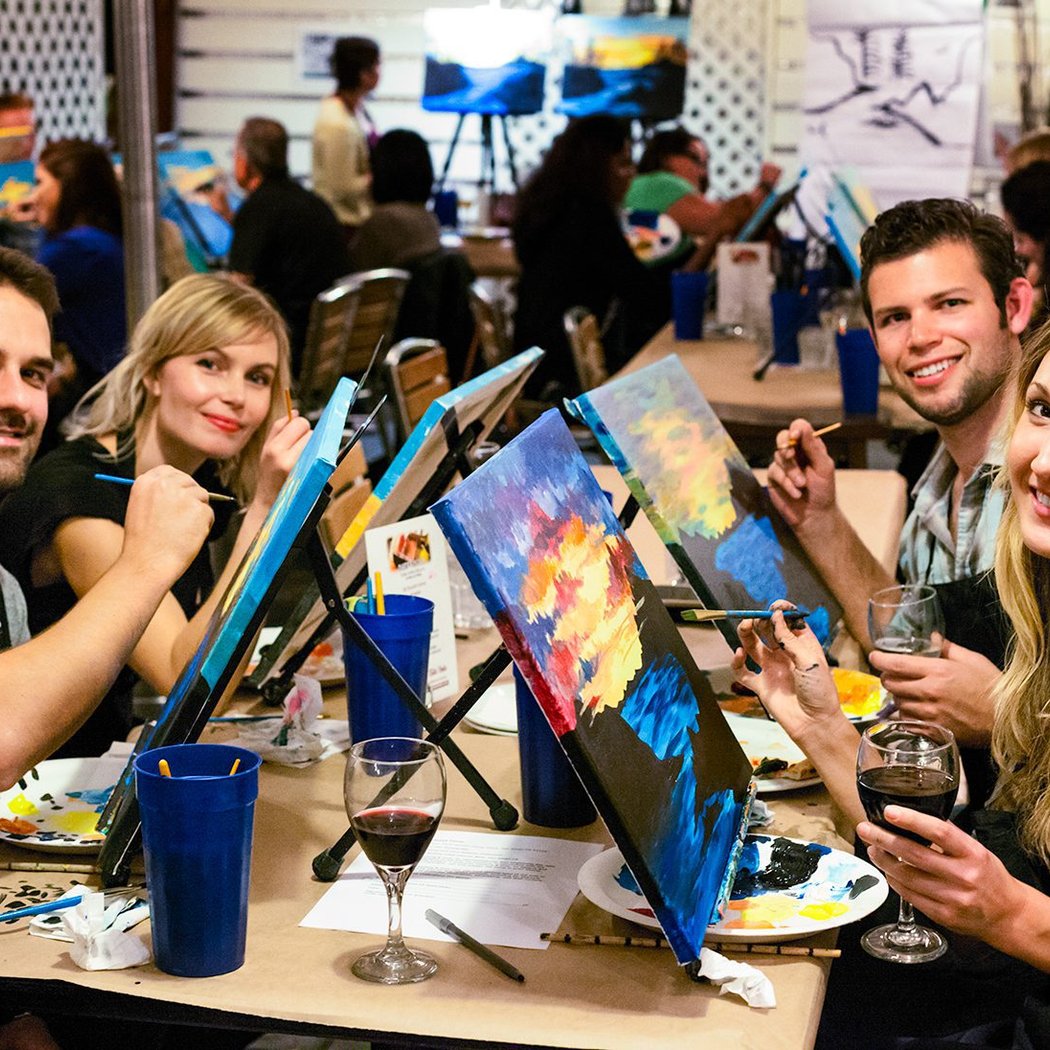 Paint & Sip