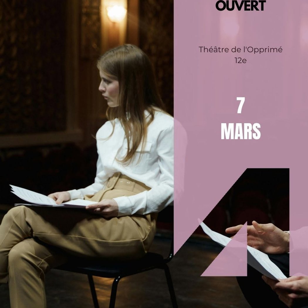 Théâtre-Forum Ouvert 1