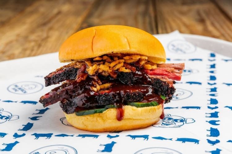 Pig Beach BBQ Queens 1