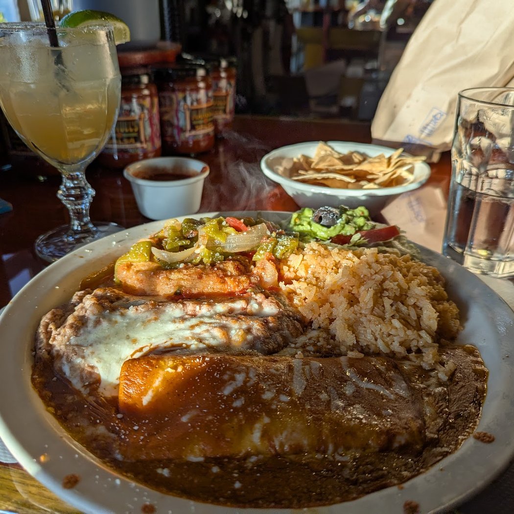 Manuel's Mexican Restaurant 1