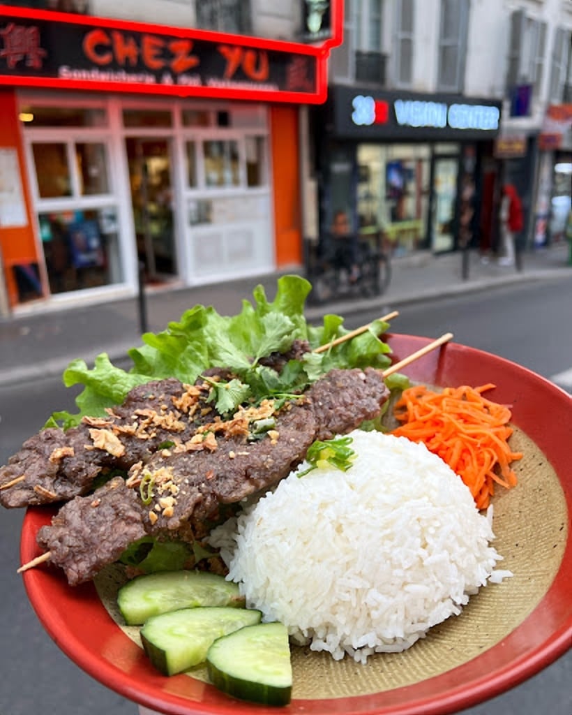 Chez Yu - Restaurant Vietnamien 4
