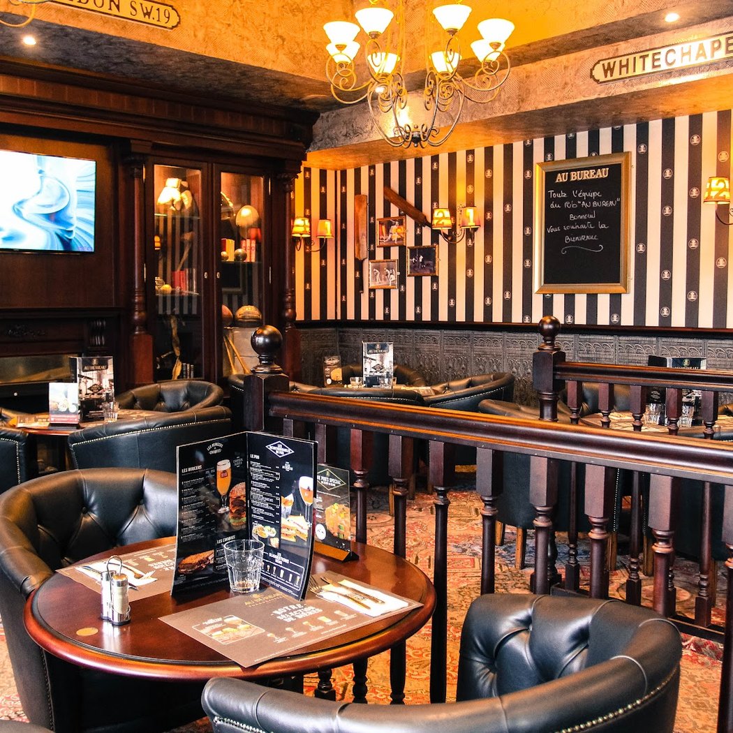 Au Bureau - Pub et Brasserie 3