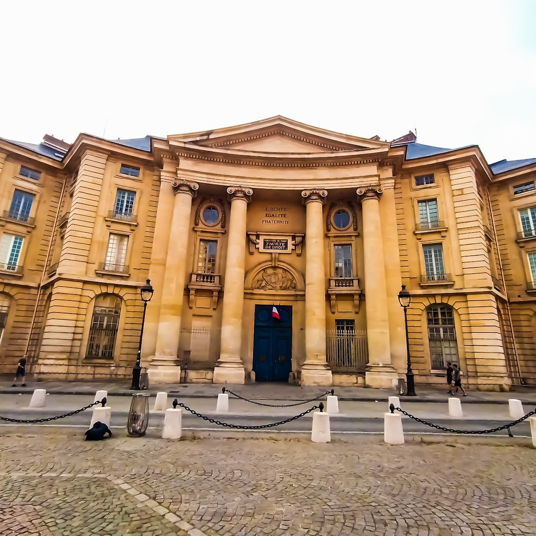 Panthéon-Sorbonne University 2