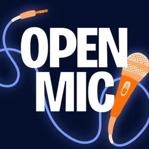 Open Mic | Scène Ouverte 2