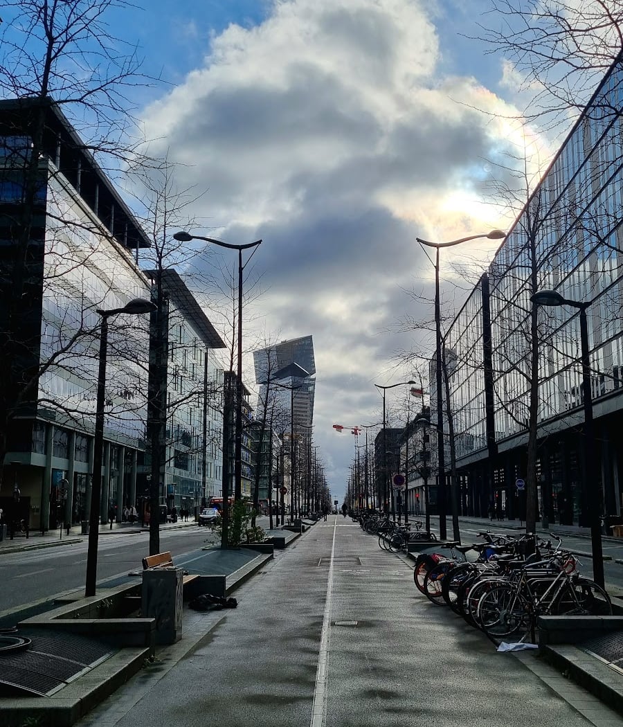 Stroll and Shop on Avenue de France 3