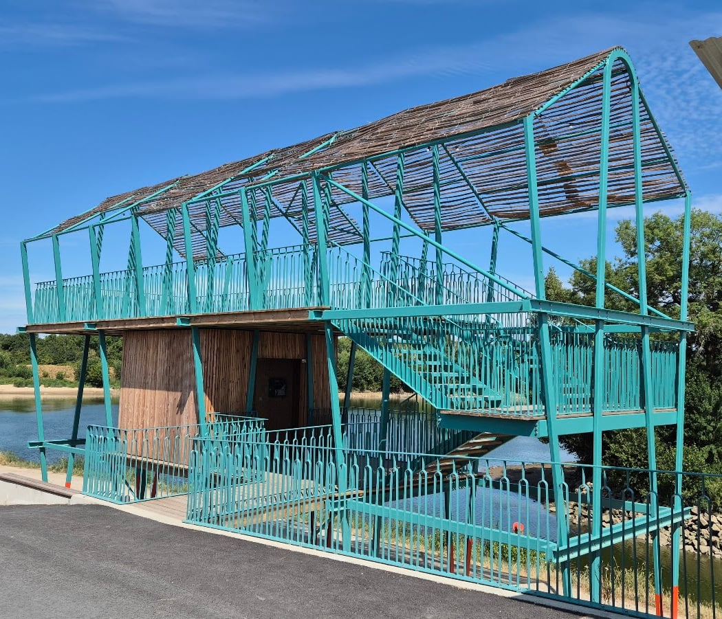 Belvédère de la Pierre Percée 2