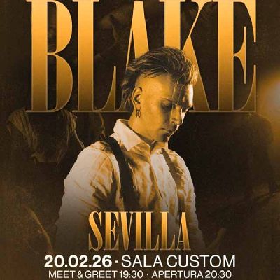 Blake en Sevilla 1