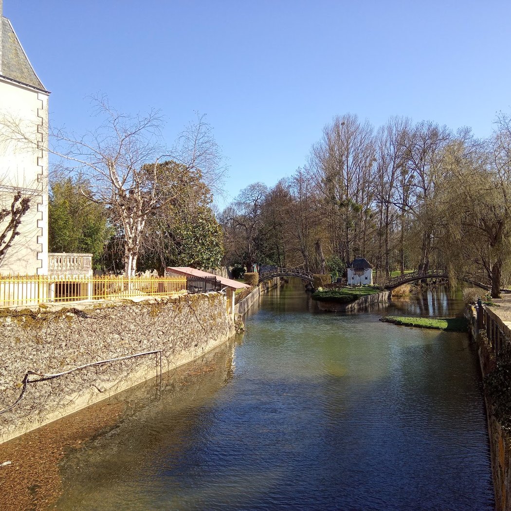Voie verte Sud Touraine tronçon Descartes-Preuilly 2