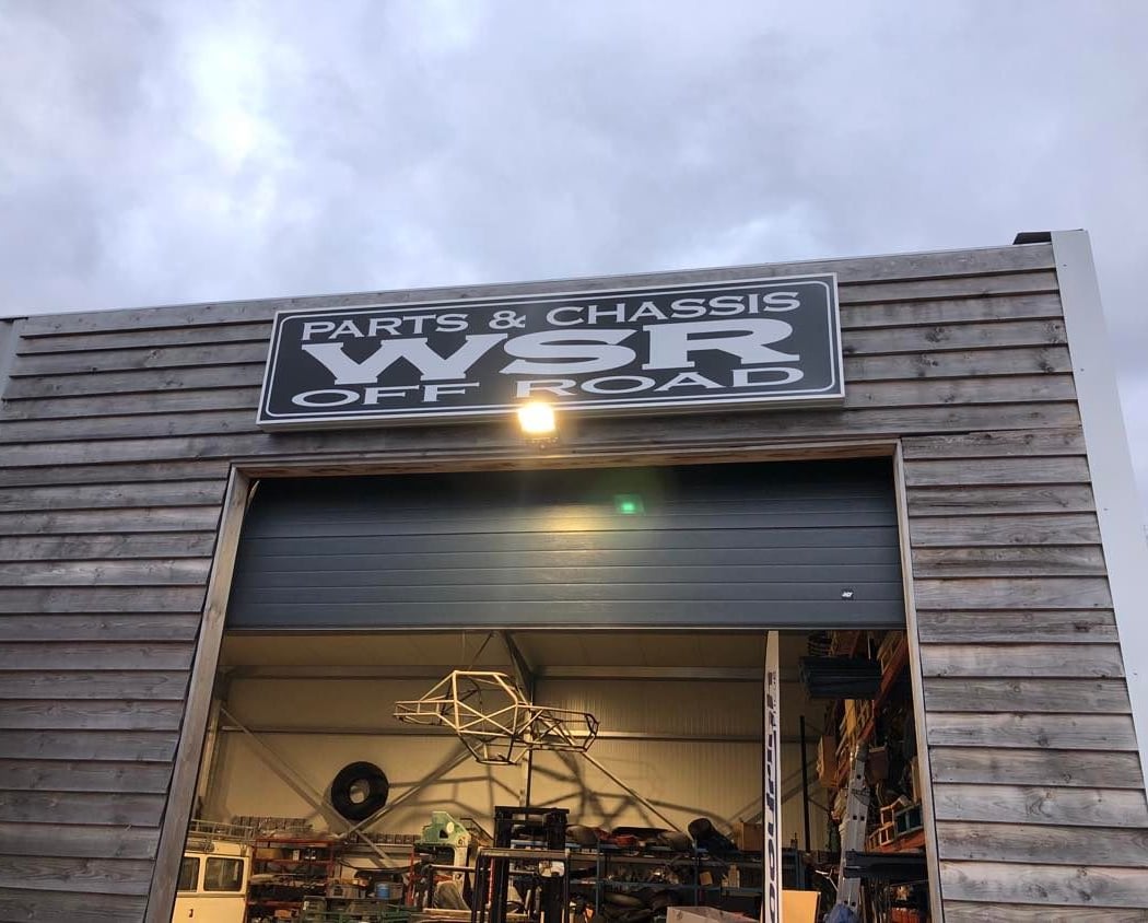 TEAM WSR OFF ROAD 2
