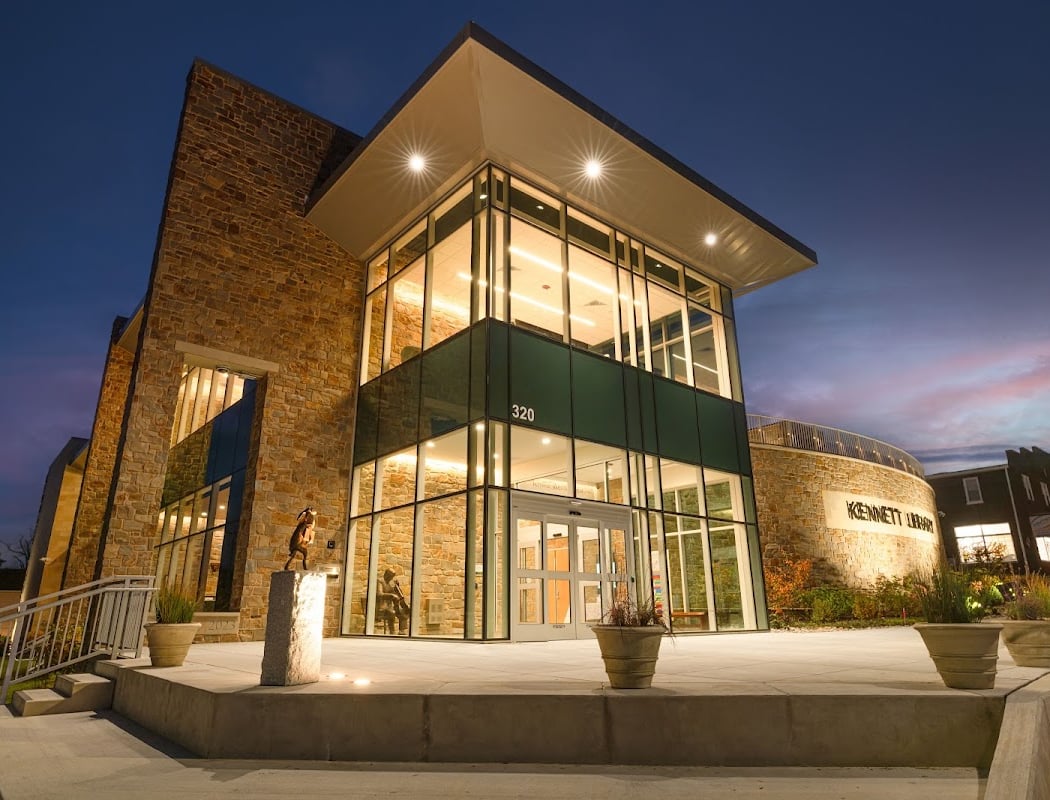 Kennett Library 2