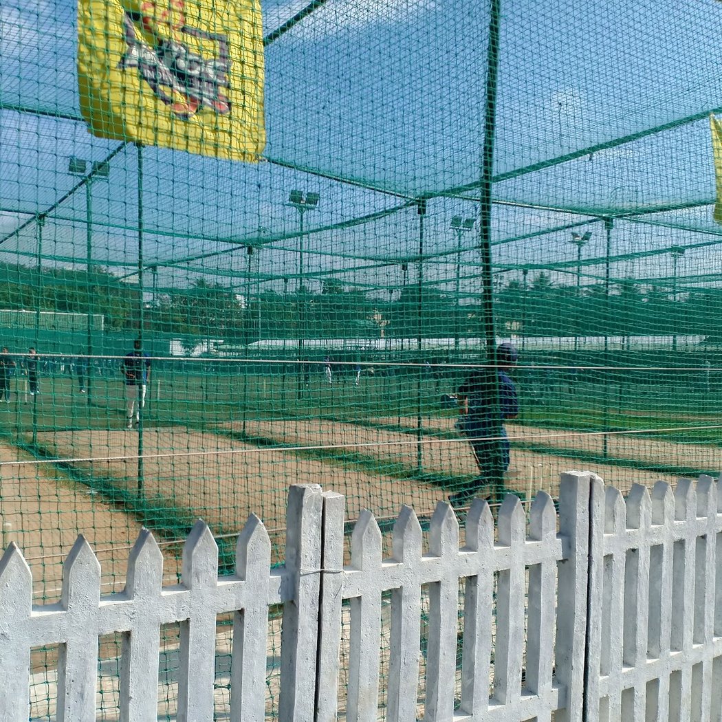RBANM's Ground 1