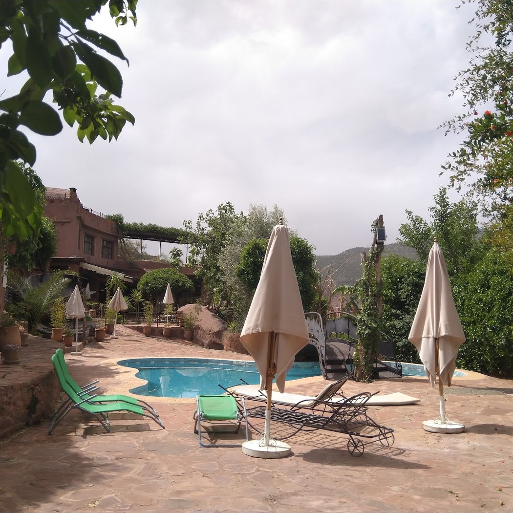 Ourika Gardens 3