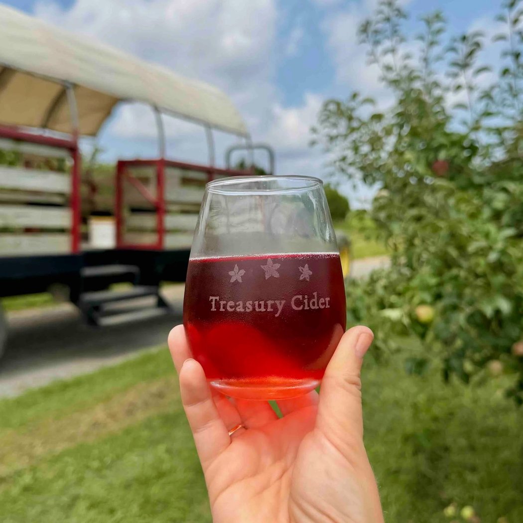 Cider Excursion