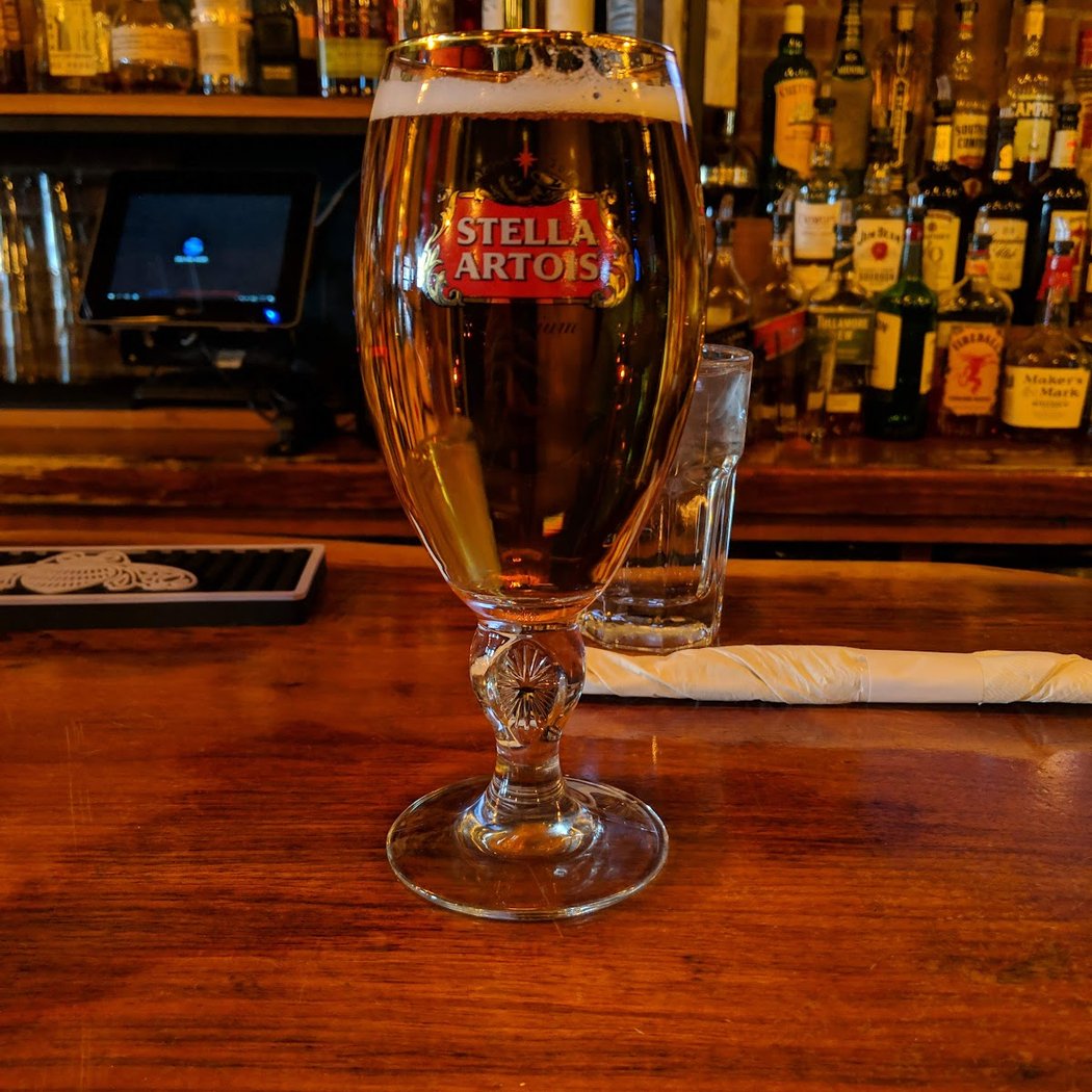 The Stag's Head 1