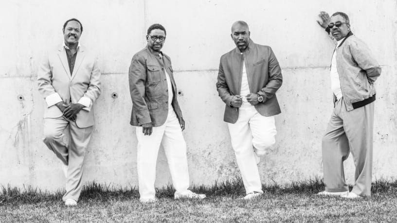 The Manhattans feat. Gerald Alston 1