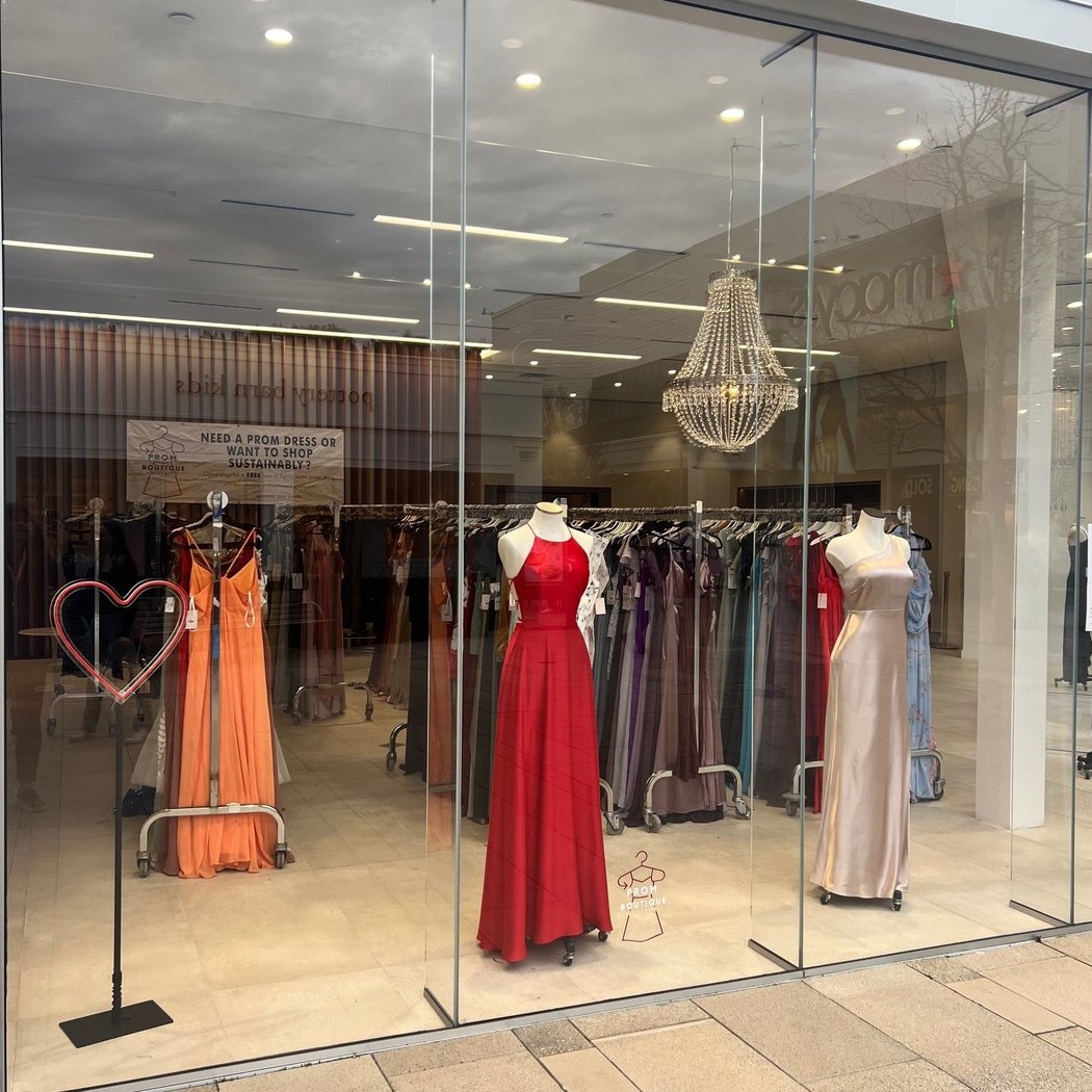 Prom Boutique Marin County 1