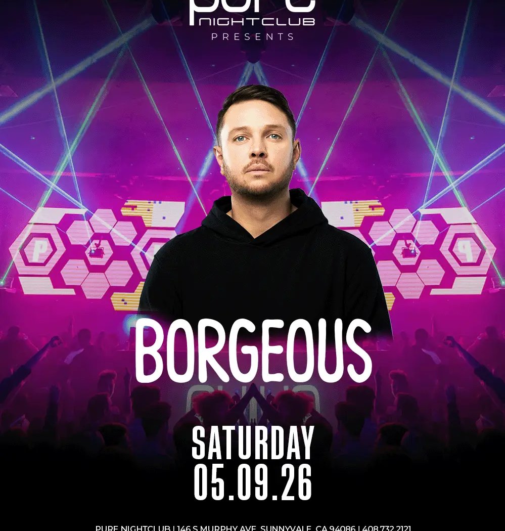 Borgeous Concert 1