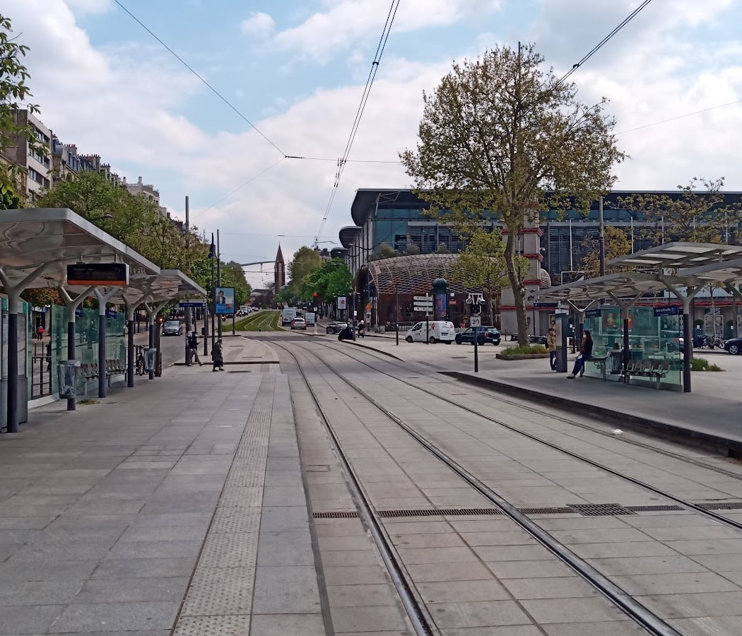 Porte de Versailles 3