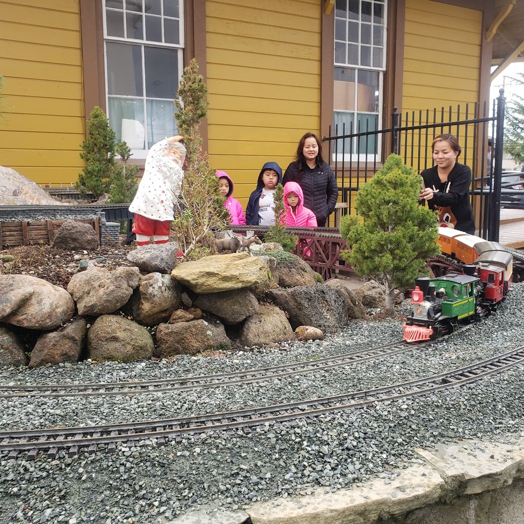 San Leandro Historical Railway Society - Open House 1