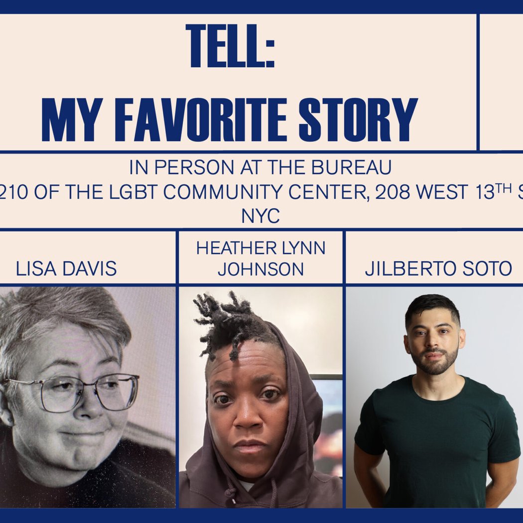 TELL: My Favorite Story 1