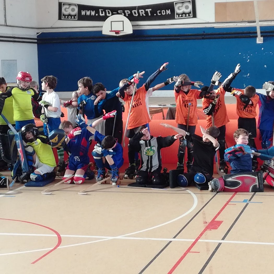 Rink Hockey 3