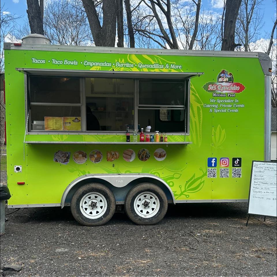 Mi Ranchito Food Truck 1