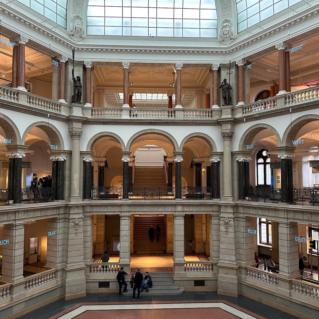 Museum for Communication Berlin 3