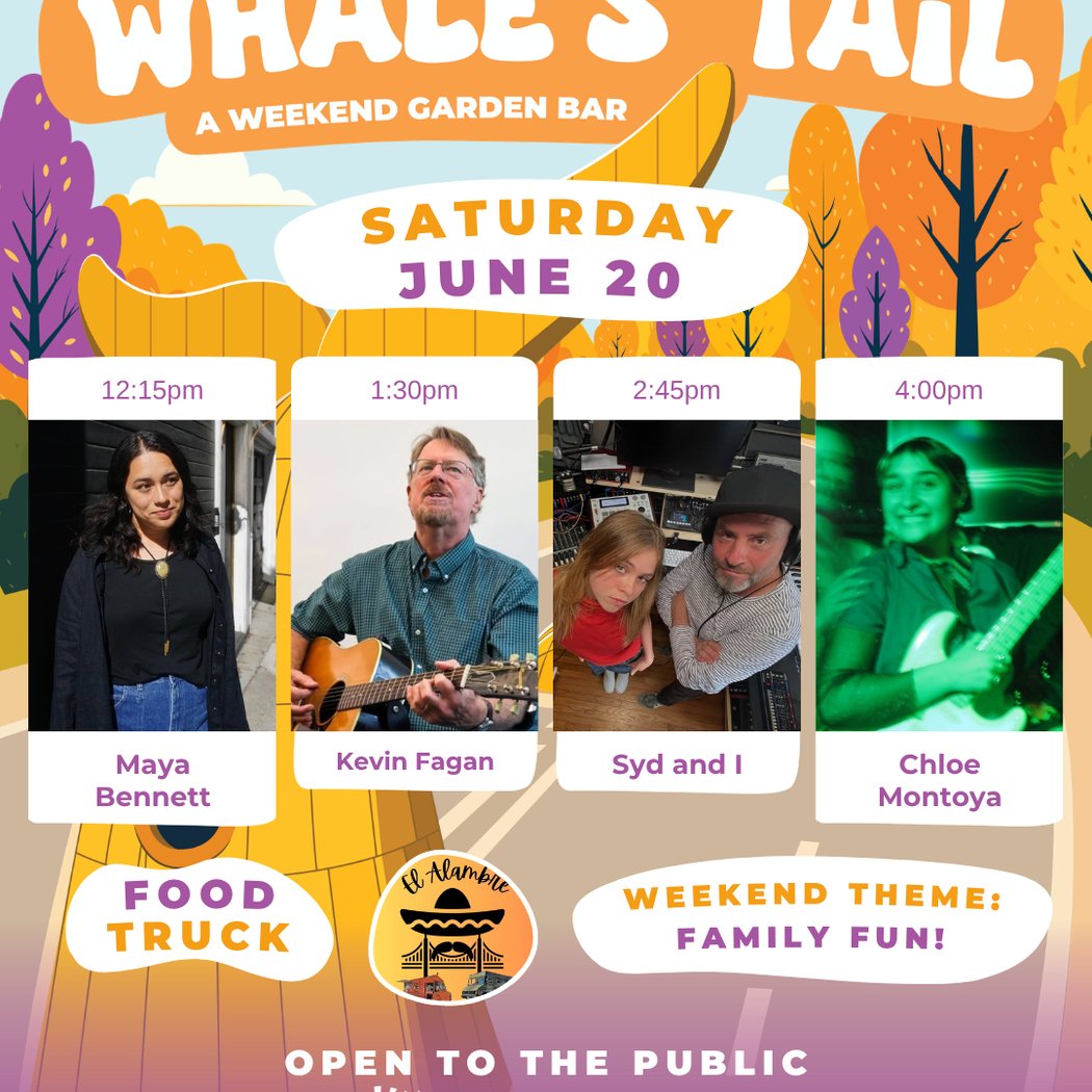 The Whale’s Tail
