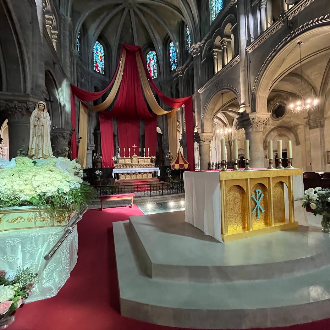 À la découverte de la basilique Saint-Denys 3