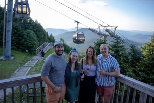 Killington Uncorked: Estate Gala Tasting 1
