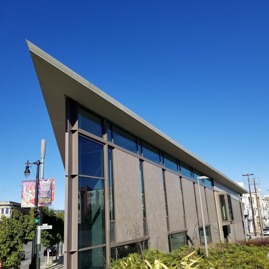 North Beach Branch Library 2