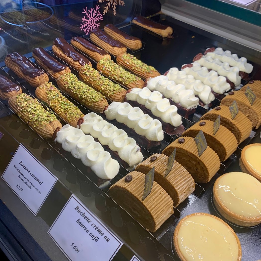 Félicité - Lieu de Pâtisserie 1